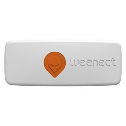 Weenect Pet GPS Tracker XS dla kotów - biały