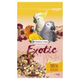 Versele-Laga Prestige Parrots Exotic Fruits, dla papug - 750 g