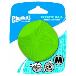 Chuckit! Erratic piłka dla psa - M, śr. 6,5 cm