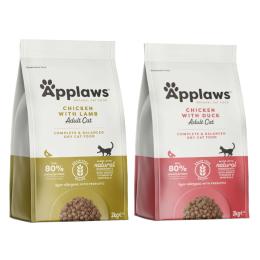 Pakiet próbny Applaws, 2 x 2 kg - Pakiet mieszany 2