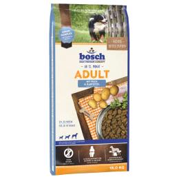 bosch Adult Fish & Potato, ryba i ziemniak - 2 x 15 kg