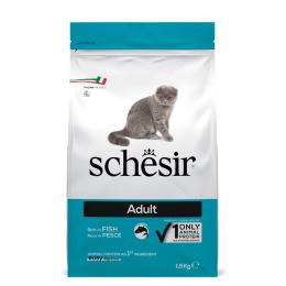 Schesir Adult Maintenance, ryba - 2 x 1,5 kg