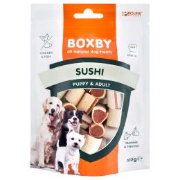 Boxby Sushi - 3 x 100 g