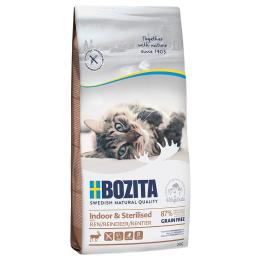 Bozita Grainfree Indoor & Sterilised, renifer - 2 kg