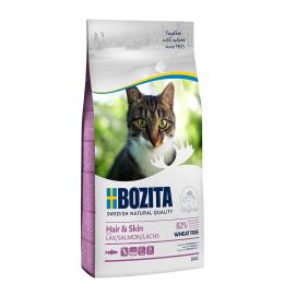 Bozita Hair & Skin, bez pszenicy - 2 x 10 kg