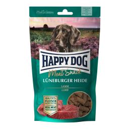 Przekąska Happy Dog Meat - Lüneburger Heide, 3 x 75 g, Jagnięcina (60%)