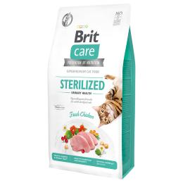 Brit Care Grain-Free Sterilized Urinary Health - 2 x 7 kg