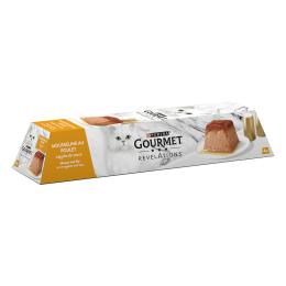 Gourmet Revelations Mus, 4 x 57 g - Kurczak