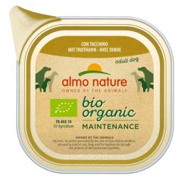 Almo Nature BioOrganic Maintenance, 6 x 100 g - Z bioindykiem