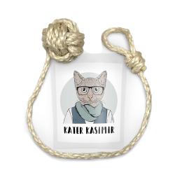 Kater Kasimir, zabawka dla kota małpia pięść - 1 szt.