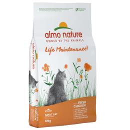 Almo Nature Functional kurczak z ryżem - 2 x 12 kg