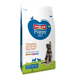 Smølke Puppy Maxi Optimal Growth - 12 kg
