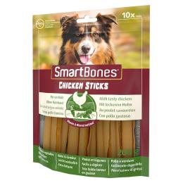 SmartBones Chicken Sticks, kurczak - 3 x 10 szt.