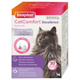 beaphar CatComfort® dyfuzor z feromonem F3 - Zestaw startowy (waporyzator + butelka 48 ml)