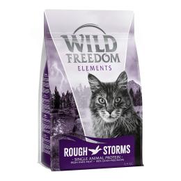 Wild Freedom Adult "Rough Storms", kaczka - bezzbożowa receptura - 6,5 kg