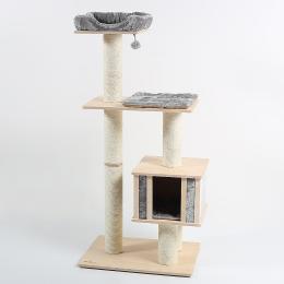 Natural Paradise drapak Nolana - Szary