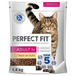 Perfect Fit Adult 1+, z kurczakiem - 1,4 kg