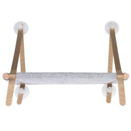 Modern Living legowisko okienne Billund - Dł. x szer. x wys.: 54 x 31,5 x 42 cm