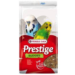 Veresele-Laga Prestige Budgies, pokarm dla papużek falistych - 4 kg