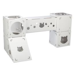 Trixie  Mebel dla kota Finca Felice - Dł. x szer. x wys.: 125 x 62 x 62 cm