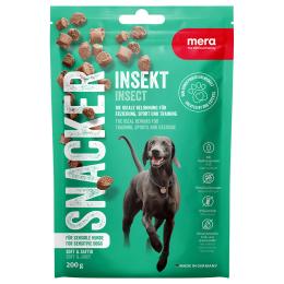 mera Snacker - Insekty, 200 g