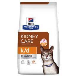 Hill's Prescription Diet k/d Kidney Care, kurczak - 2 x 8 kg