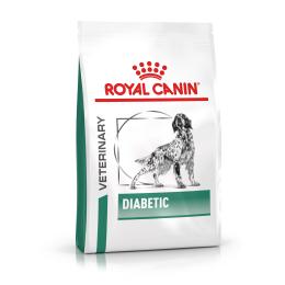 Royal Canin Veterinary Canine Diabetic  - 2 x 12 kg