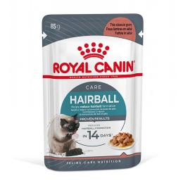Royal Canin Hairball Care w sosie - 48 x 85 g
