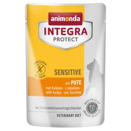 animonda Integra Protect Adult Sensitive, 24 x 85 g - Indyk