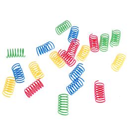 zooplus Basics zestaw spirali - Zestaw 20 sztuk