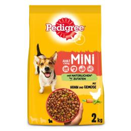 Pedigree Mini z kurczakiem - 2 kg