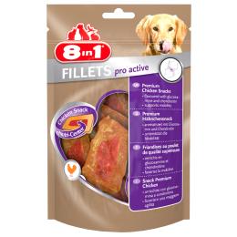 8in1 Fillets Pro Active, - 80 g