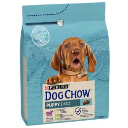 PURINA Dog Chow Puppy, jagnięcina - 2,5 kg