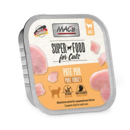 MAC's Cat tacki, 16 x 100 g - Indyk