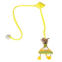 TIAKI spiralna zawieszka na drzwi Monster dla kotów - 1 szt.