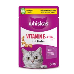Whiskas Vitamin E-Xtra - 50 g