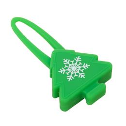 TIAKI świecąca zawieszka Forest, zielona - Zielona