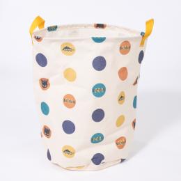 Batman kosz do przechowywania zabawek - Ø 35 x wys. 44 cm