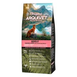 Arquivet Original Dog Adult, łosoś i ryż - 12 kg