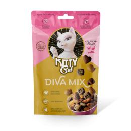 KITTY Cat Diva Mix - 2 x 60 g