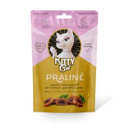 KITTY Cat Praliné, kurczak i wątróbka - 50 g