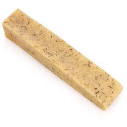 Larsson Farm Zigy, ser do żucia z koperkiem - 3 x rozmiar L: ok. 13 - 15 cm (80 - 100 g)