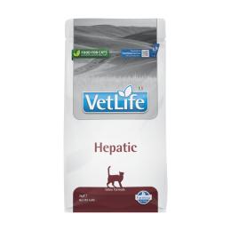 Farmina Vet Life Cat Hepatic - 2 x 2 kg