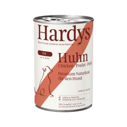 Hardys Pur, 6 x 400 g - Kurczak