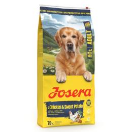 Josera Medi/Maxi Adult, kurczak z batatami - 3 kg