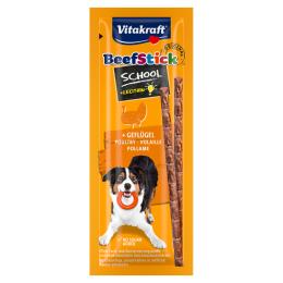 Vitakraft Beef Stick School - Drób (10 szt., 20 g)