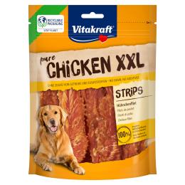 Vitakraft Pure Chicken XXL Strips, filet z kurczaka - 250 g