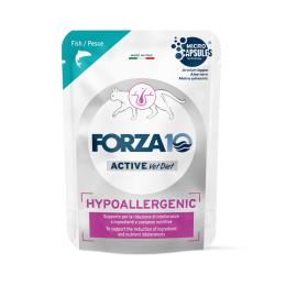Forza 10 Hypoallergenic Active Vet Diet dla kotów, 12 x 80 g - Ryba