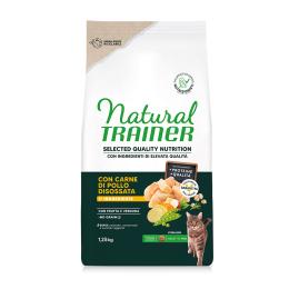 Natural Trainer Selected Quality Nutrition Sterilised, kurczak - 1,25 kg