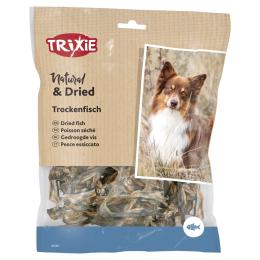 Trixie Natural & Dried, suszone ryby - 6 x 200 g